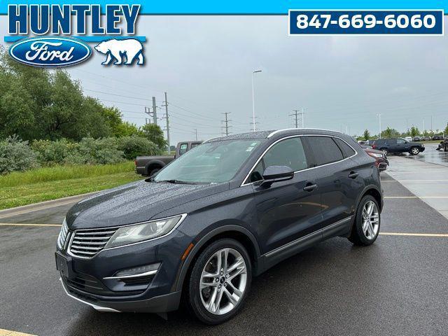 2015 Lincoln MKC