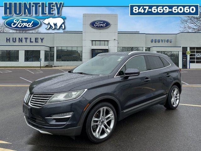 2015 Lincoln MKC