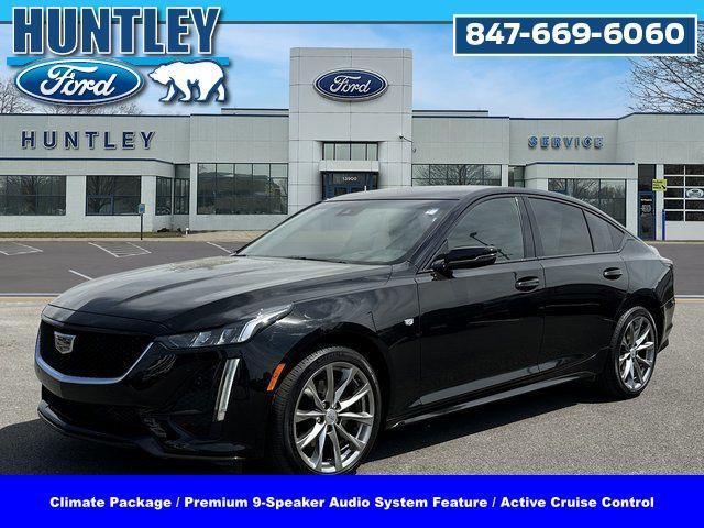 2023 Cadillac CT5