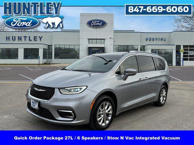 2021 Chrysler Pacifica