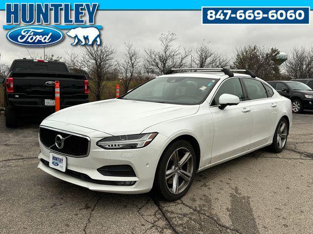 2018 Volvo S90