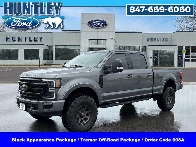 2022 Ford F-250