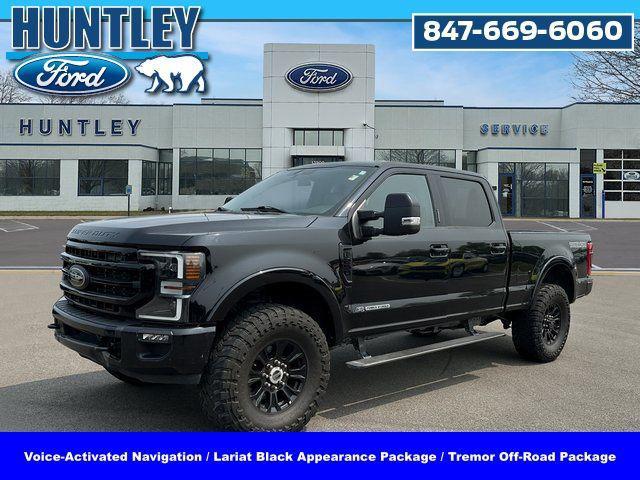 2021 Ford F-250