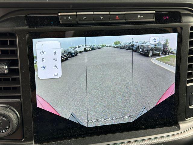 Photo of 2024 Rapid Red Metallic Tinted Clearcoat Ford F-150