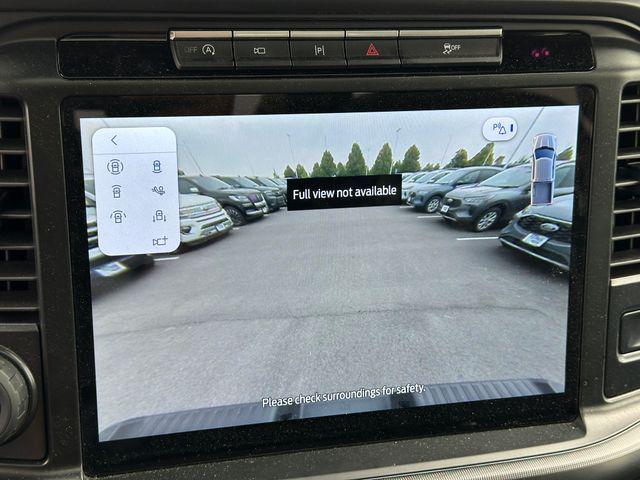 Photo of 2024 Rapid Red Metallic Tinted Clearcoat Ford F-150