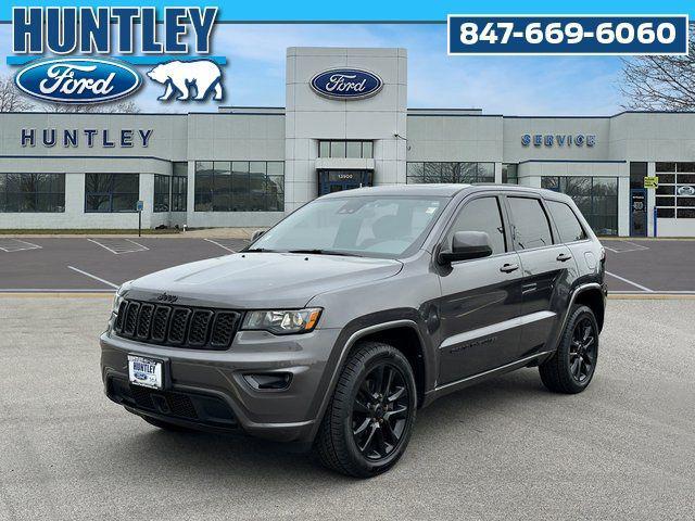 2021 Jeep Grand Cherokee