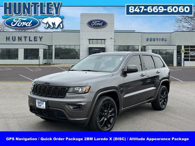 2021 Jeep Grand Cherokee
