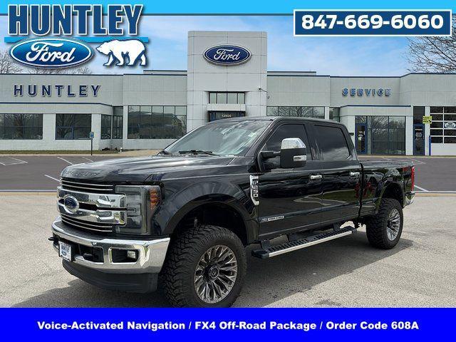 2018 Ford F-250