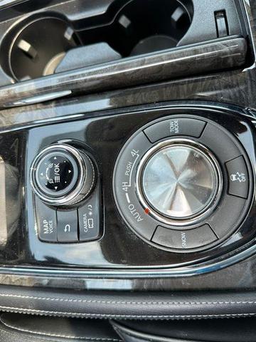 Photo of 2021 Liquid Platinum INFINITI QX80