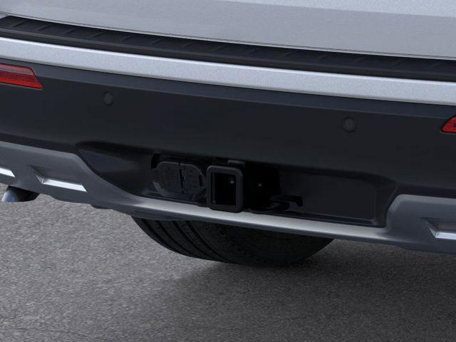 Photo of 2025 Space White Metallic Ford Explorer