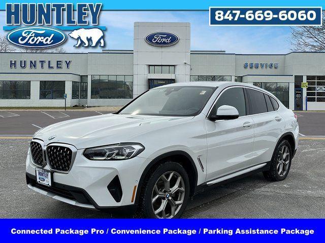 2024 BMW X4