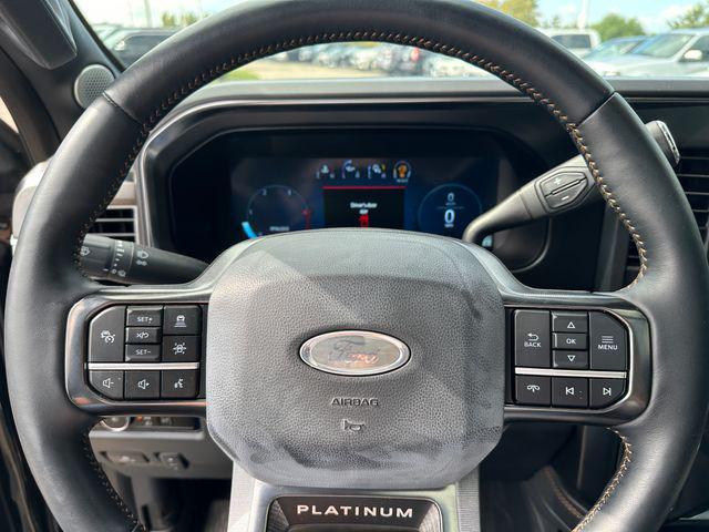 Photo of 2024 Agate Black Metallic Ford F-350