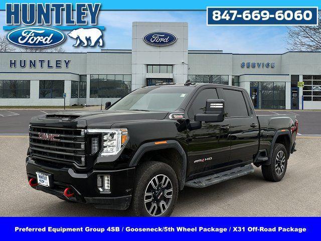 2023 GMC Sierra 2500
