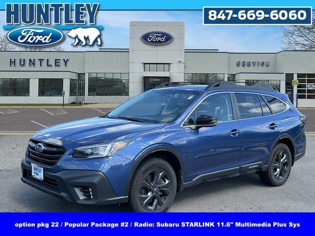 2021 Subaru Outback