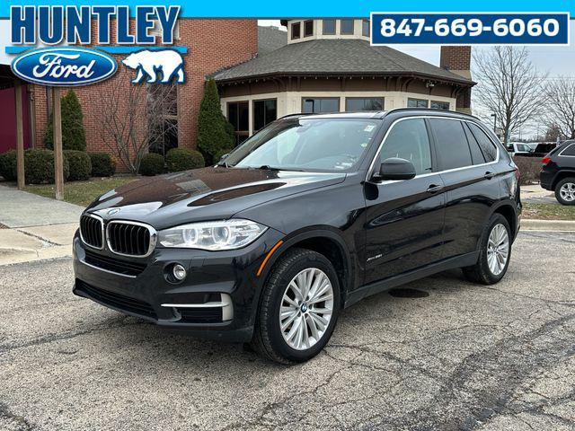 2016 BMW X5