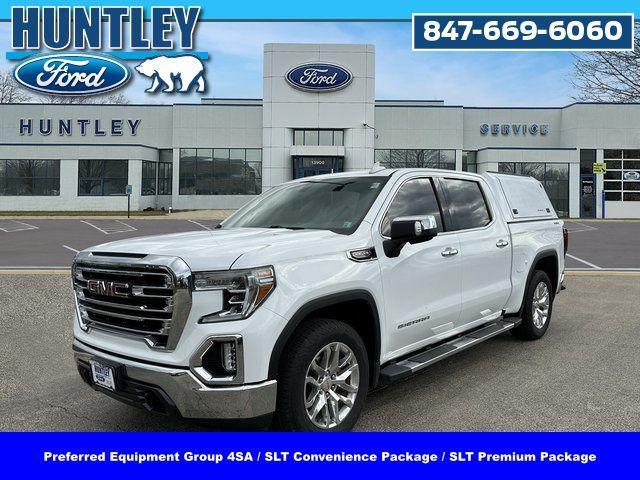 2019 GMC Sierra 1500