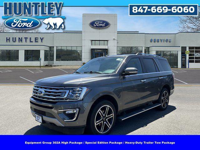 2021 Ford Expedition