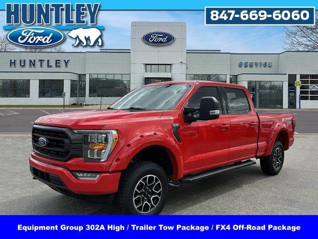2022 Ford F-150