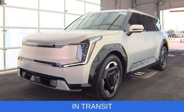 2024 Kia Ev9