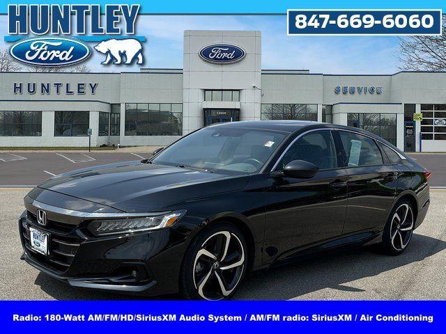 2022 Honda Accord
