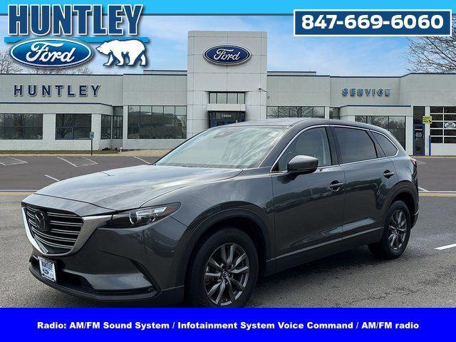 2023 Mazda CX-9