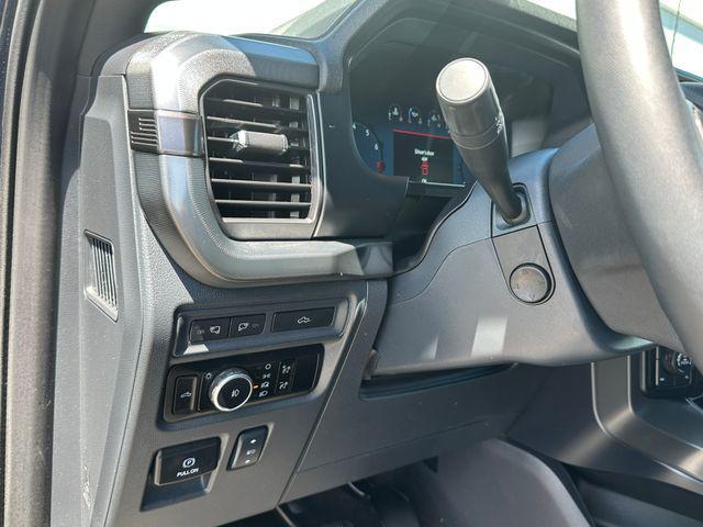 Photo of 2024 Blue Metallic Ford F-150