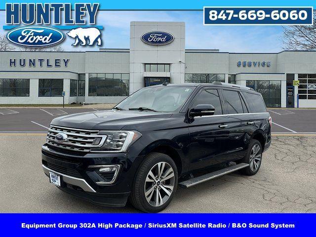2021 Ford Expedition