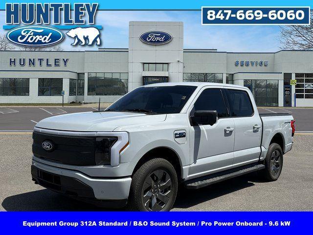 2024 Ford F-150 Lightning