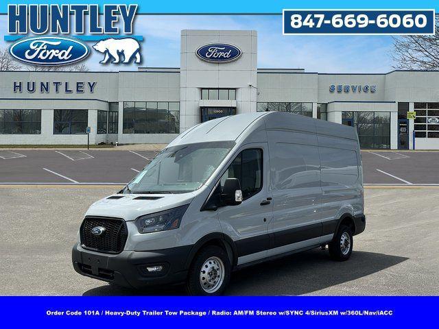 2024 Ford Transit-350