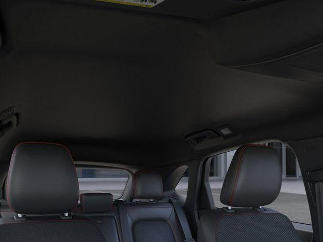 Photo of 2025 Space Silver Metallic Ford Escape