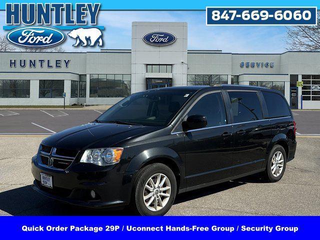 2018 Dodge Grand Caravan