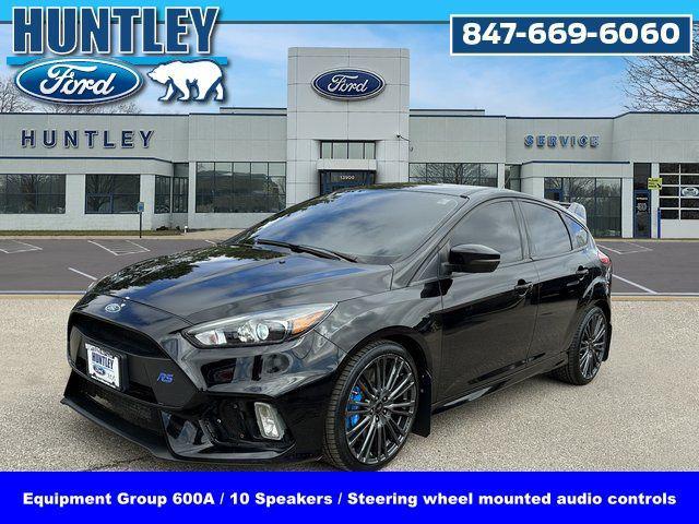 2017 Ford Focus Rs