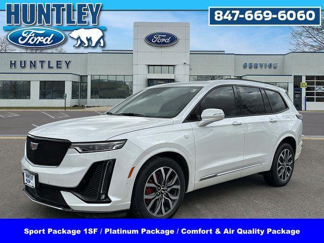 2022 Cadillac XT6