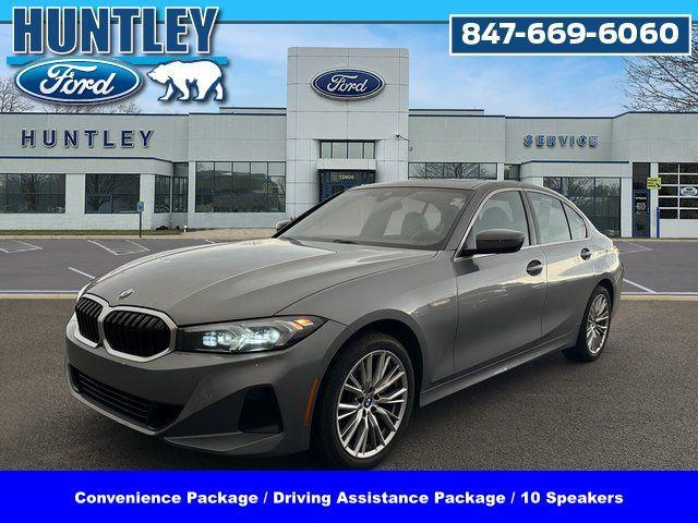 2024 BMW 330