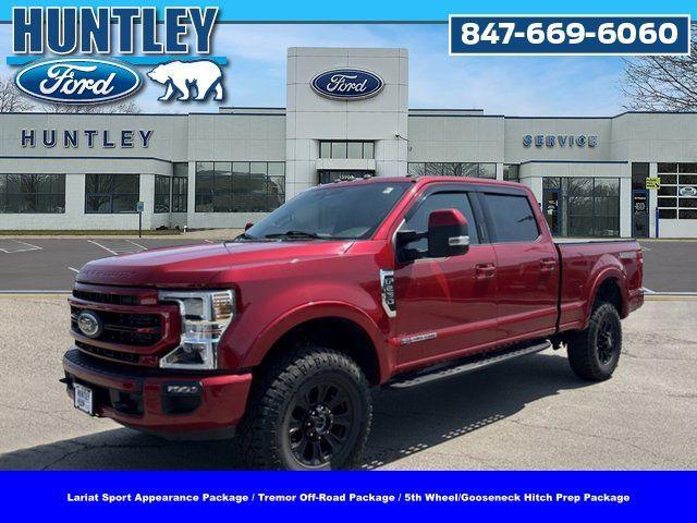 2022 Ford F-250