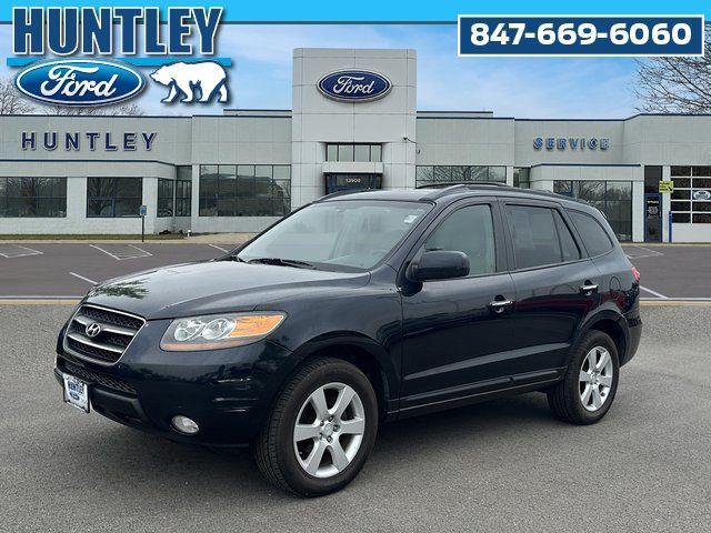 2007 Hyundai Santa Fe