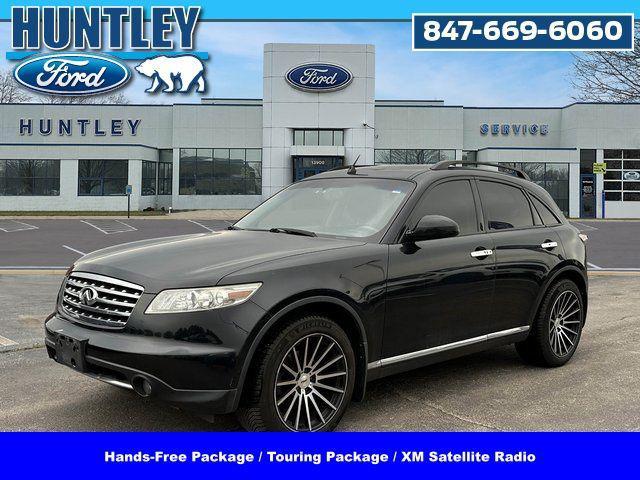 2008 Infiniti FX35