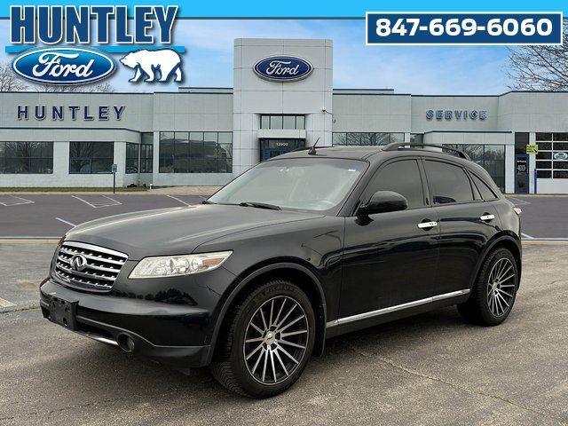 2008 Infiniti FX35