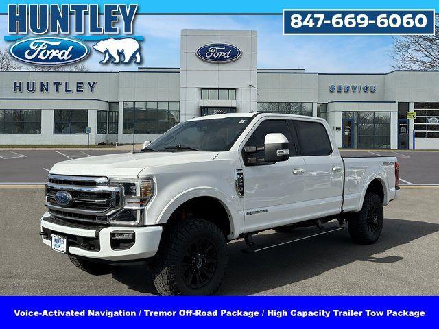 2021 Ford F-250