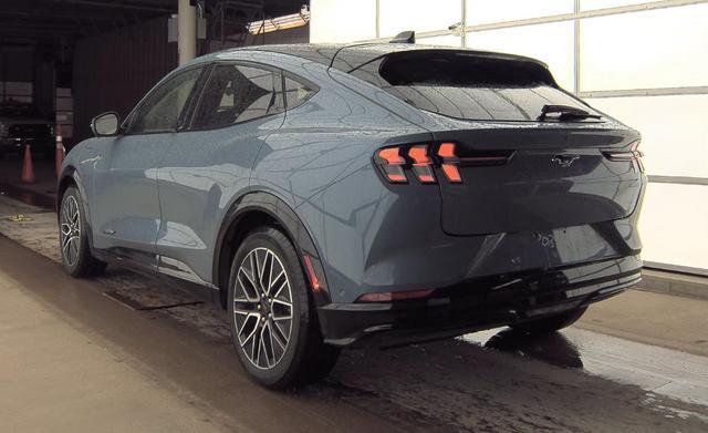 Photo of 2024 Vapor Blue Ford Mustang Mach-E