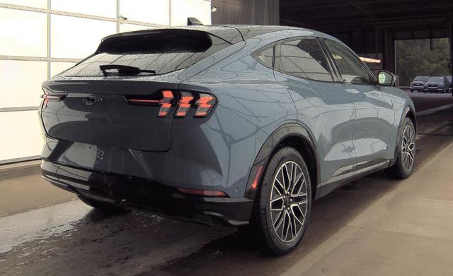 Photo of 2024 Vapor Blue Ford Mustang Mach-E