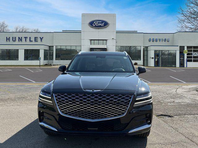 Photo of 2024 Vik Black Genesis GV80