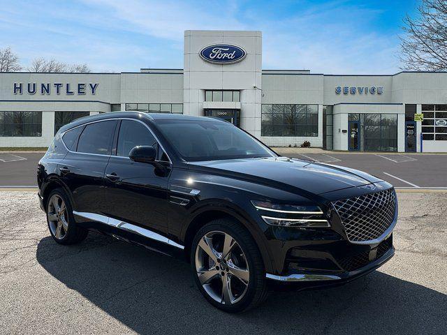 Photo of 2024 Vik Black Genesis GV80
