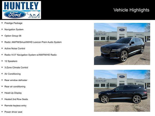 Photo of 2024 Vik Black Genesis GV80