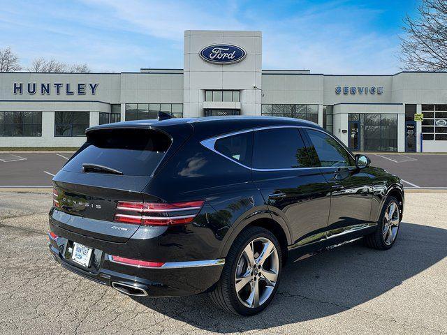 Photo of 2024 Vik Black Genesis GV80