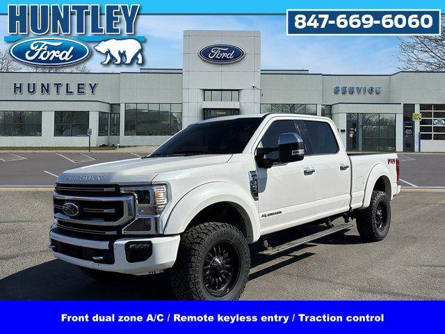 2020 Ford F-350