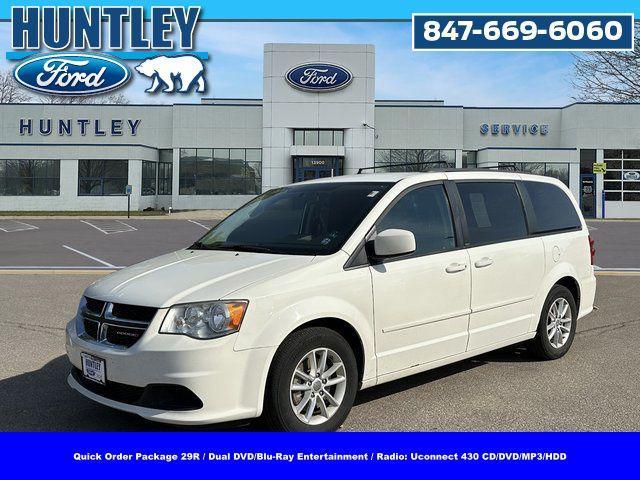 2013 Dodge Grand Caravan