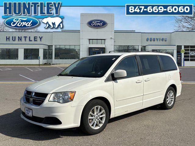 2013 Dodge Grand Caravan