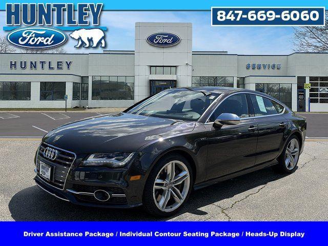 2015 Audi S7