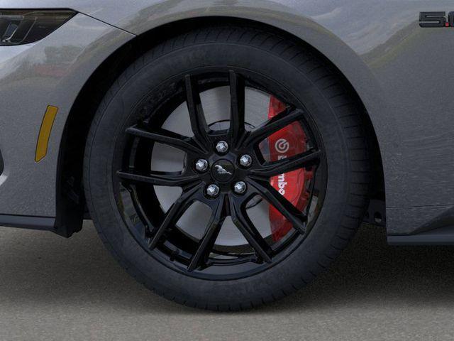 Photo of 2025 Carbonized Gray Metallic Ford Mustang